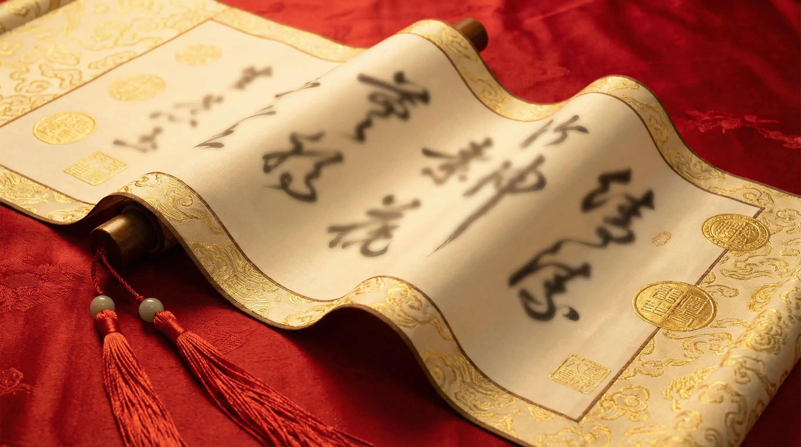 妹子网 平台公约卷轴展示